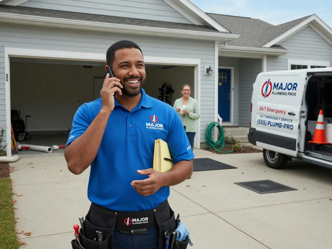 Drain Cleaning Services Hugo, OK FAQs